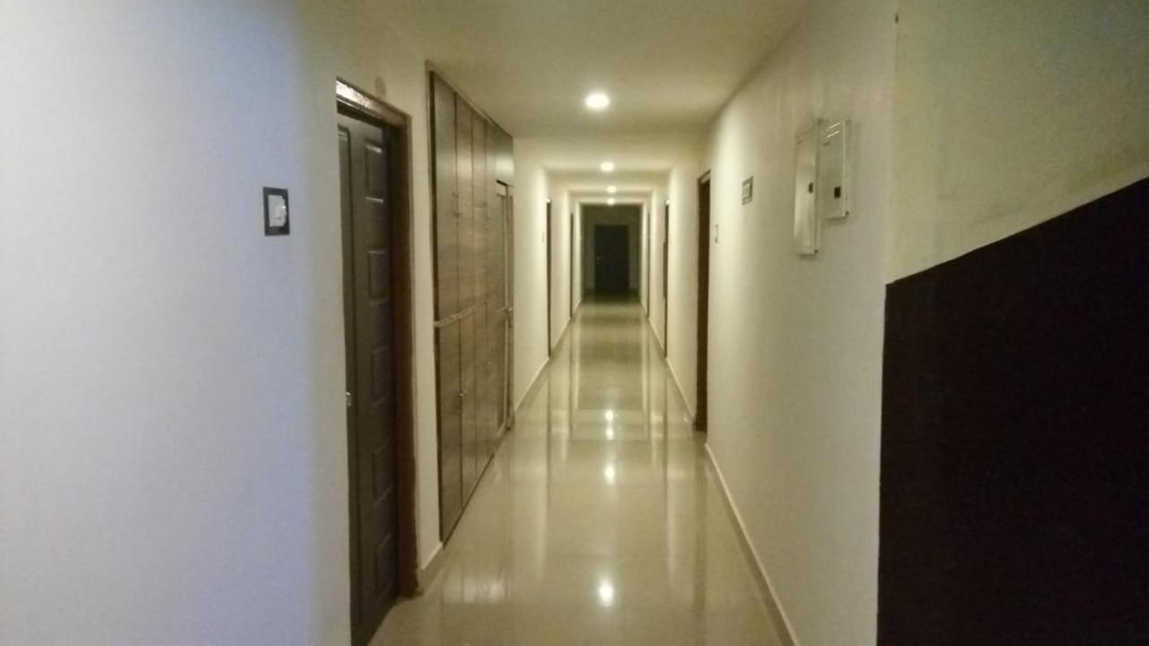 Hotel Vashishta Inn Paderu Ngoại thất bức ảnh