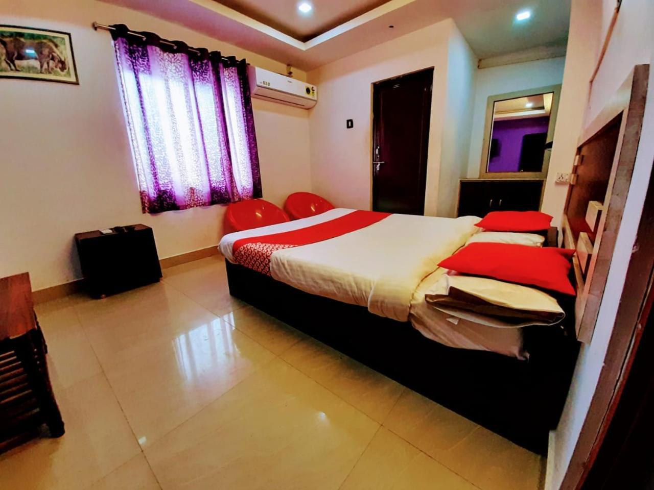 Hotel Vashishta Inn Paderu Ngoại thất bức ảnh